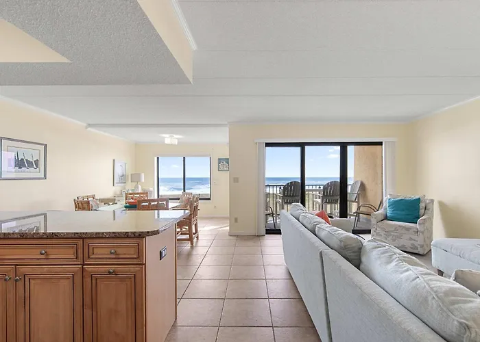 Surf's Edge 305 Pet Friendly Hébergement de vacances
