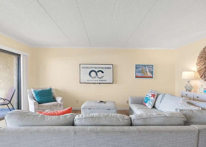 Surf's Edge 305 Pet Friendly