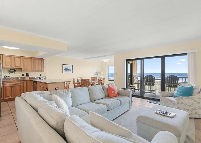 Surf's Edge 305 Pet Friendly Hébergement de vacances Ocean City