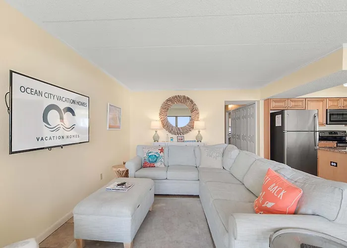 Surf's Edge 305 Pet Friendly *
