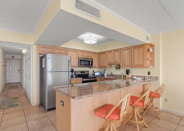 Surf's Edge 305 Pet Friendly Hébergement de vacances Ocean City