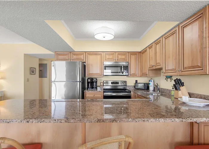 Surf's Edge 305 Pet Friendly * Ocean City