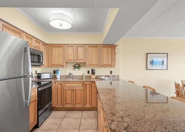 Surf's Edge 305 Pet Friendly Ocean City