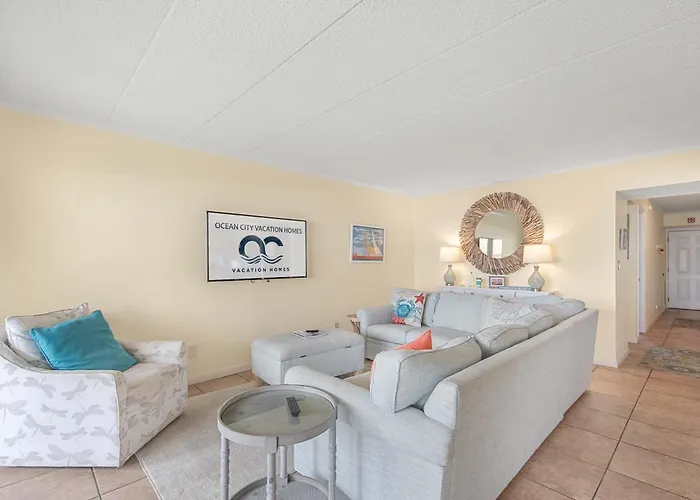 Surf's Edge 305 Pet Friendly Ocean City