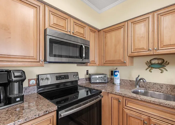 Surf's Edge 305 Pet Friendly *