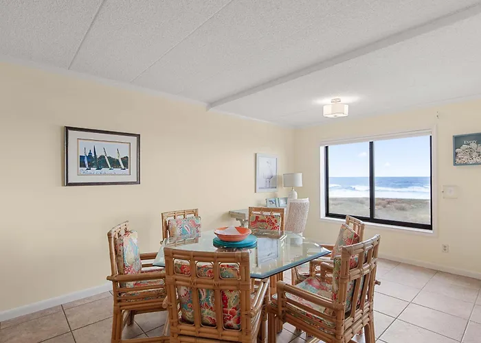 Hébergement de vacances Surf's Edge 305 Pet Friendly