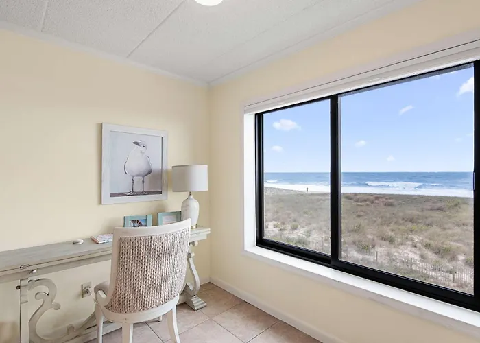 Surf's Edge 305 Pet Friendly Hébergement de vacances