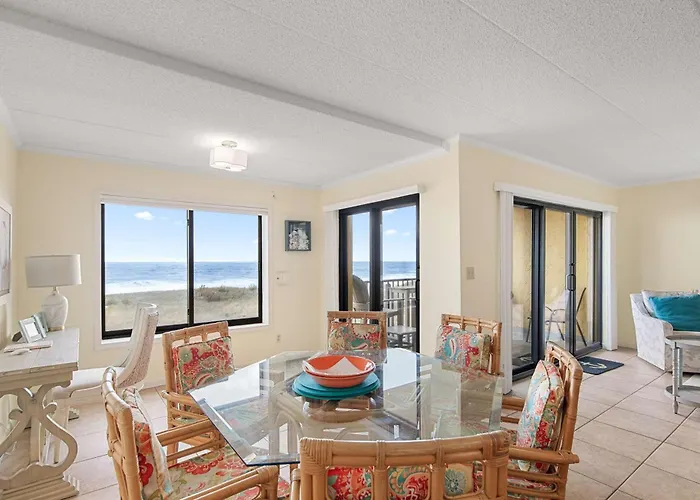 Surf's Edge 305 Pet Friendly Hébergement de vacances