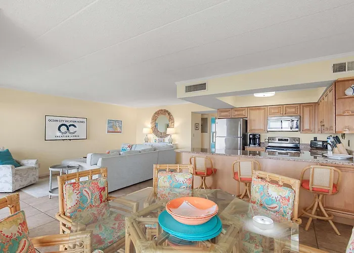 Hébergement de vacances Surf's Edge 305 Pet Friendly
