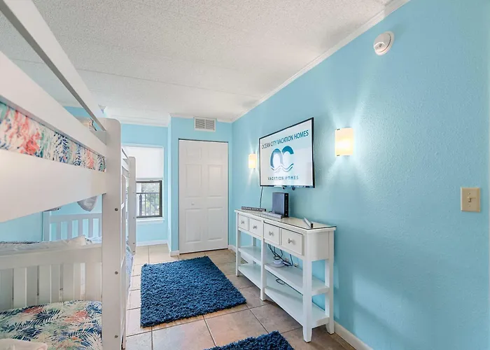Hébergement de vacances Surf's Edge 305 Pet Friendly