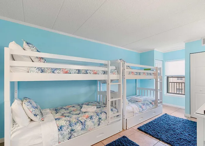 Hébergement de vacances Surf's Edge 305 Pet Friendly *