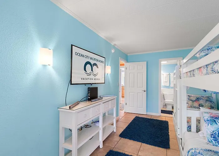 Hébergement de vacances Surf's Edge 305 Pet Friendly *