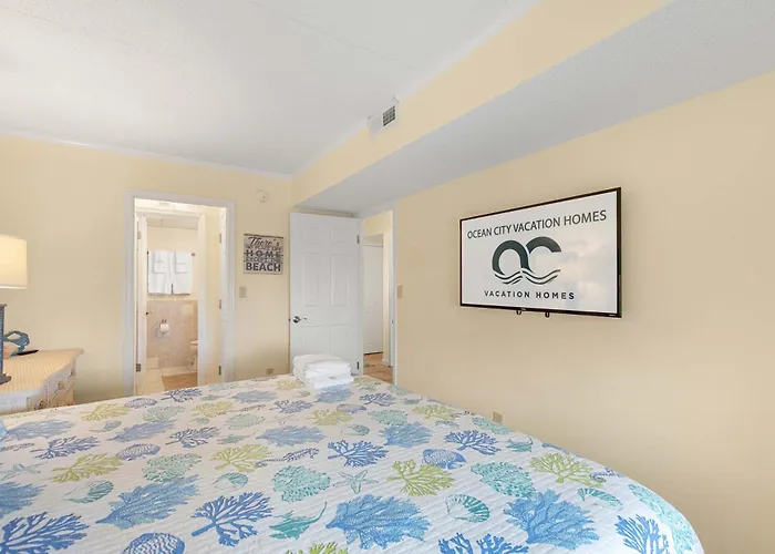 Surf's Edge 305 Pet Friendly Hébergement de vacances *
