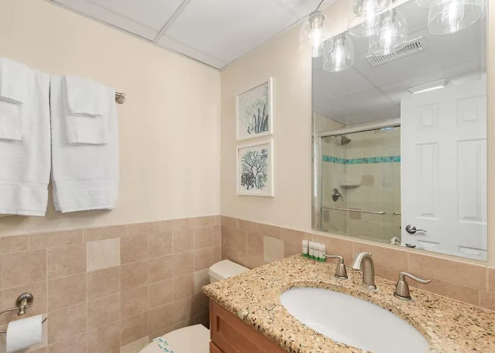 Hébergement de vacances Surf's Edge 305 Pet Friendly *