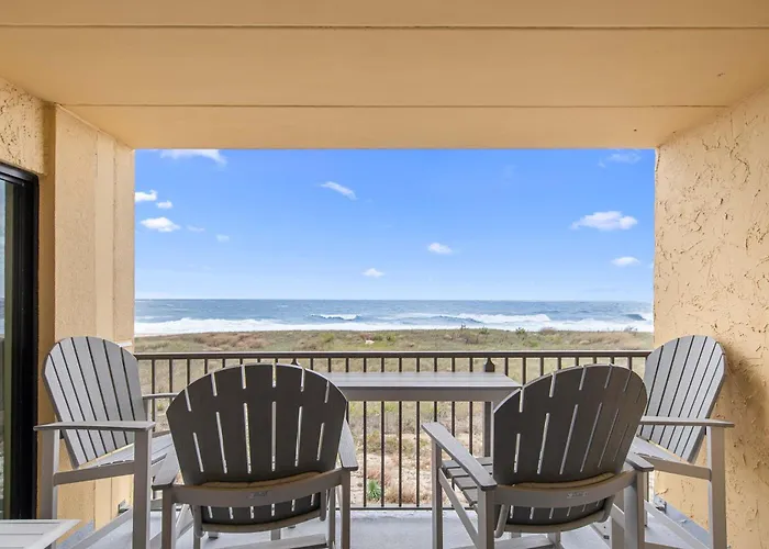 Surf's Edge 305 Pet Friendly Hébergement de vacances *