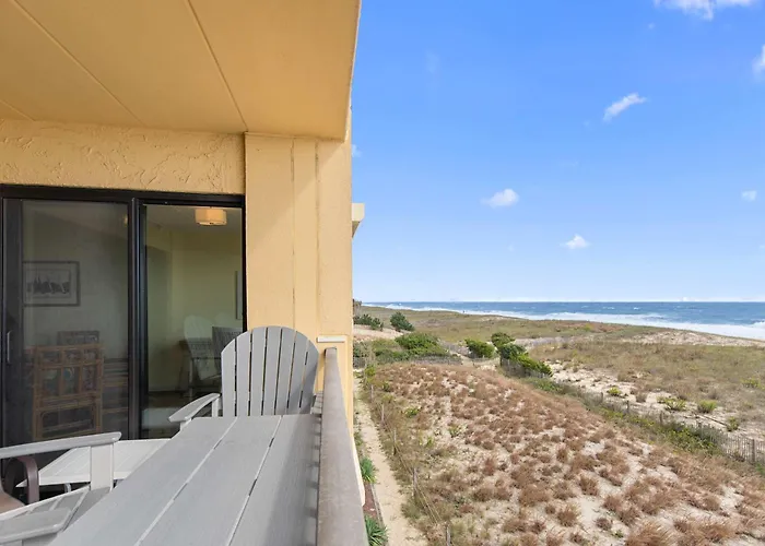 Surf's Edge 305 Pet Friendly Hébergement de vacances *