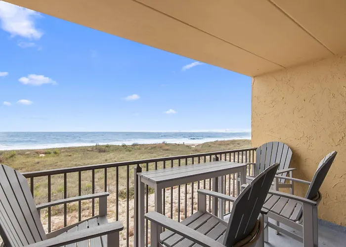 Surf's Edge 305 Pet Friendly