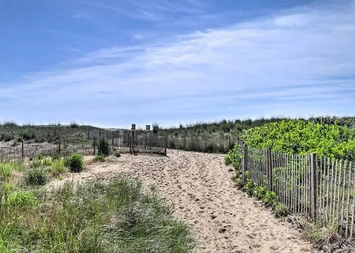 Hébergement de vacances Surf's Edge 305 Pet Friendly *