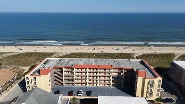 Surf's Edge 305 Pet Friendly Ocean City